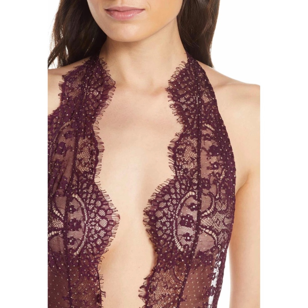 FP Showoff Lace Bodysuit - Picture 5 of 12